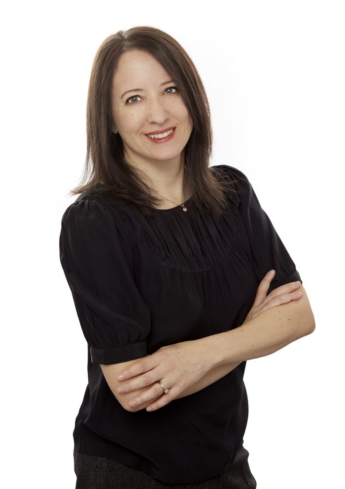 Rebecca Dorris Steiger, Senior Associate, Creative Director - TPG Architecture